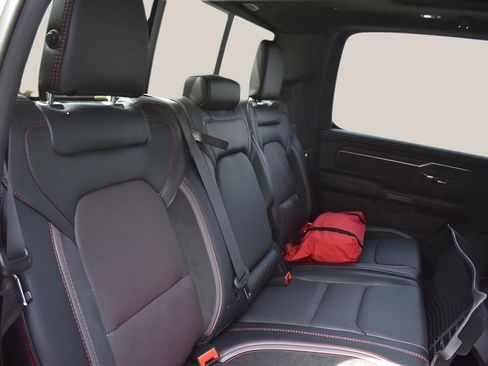 Used 2025 RAM 1500 Rebel w/ Advanced Safety Group II AWD/4WD image 17