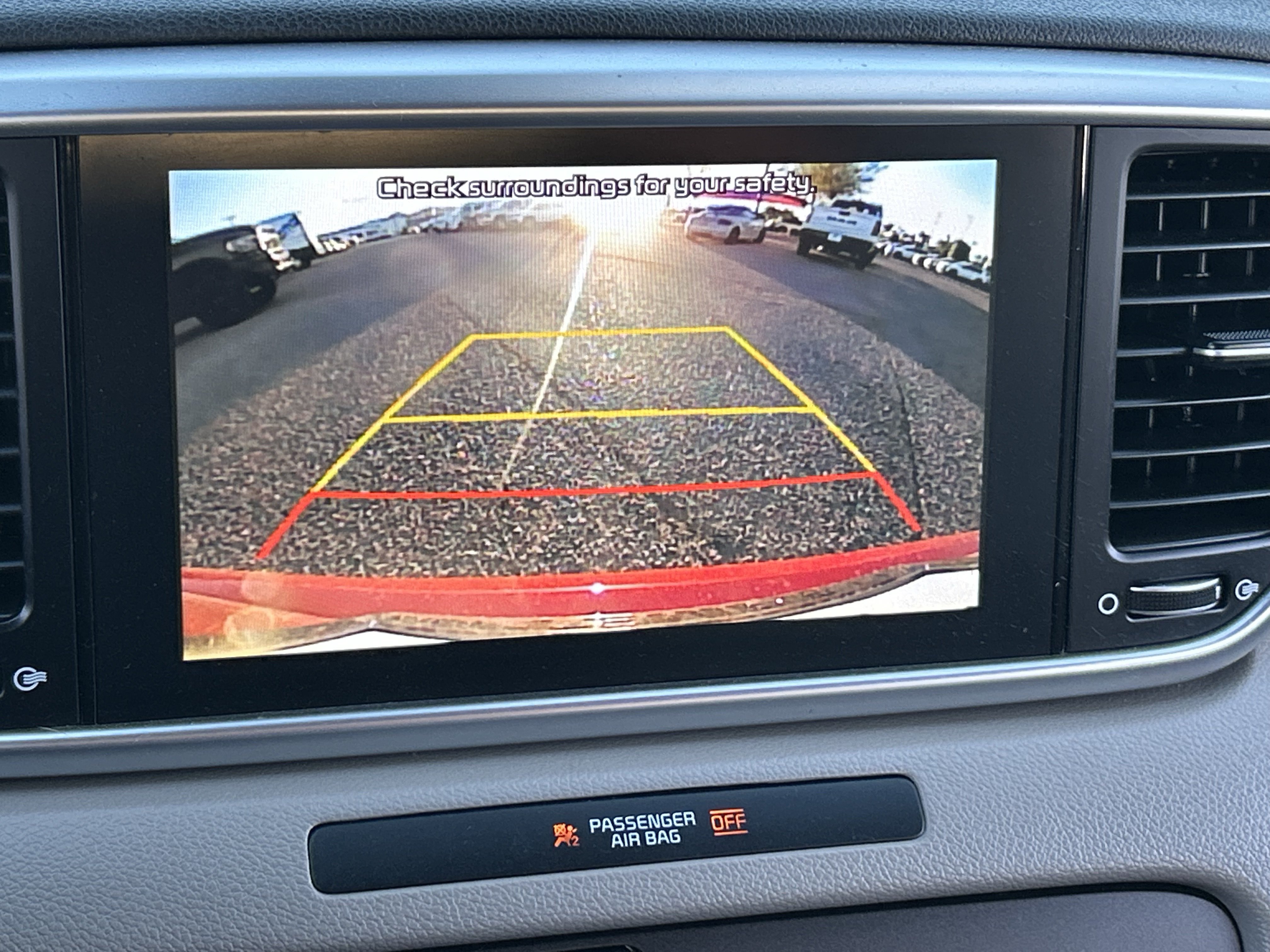 Certified 2021 Kia Sportage S FWD image 24