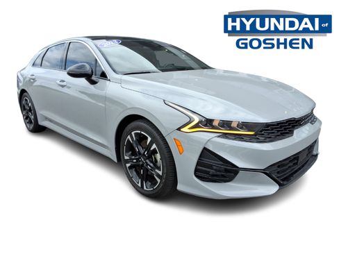 Used 2023 Kia K5 GT-Line AWD/4WD image 3