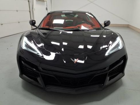 Used 2024 Chevrolet Corvette Z06 w/ Battery Protection Package RWD image 8
