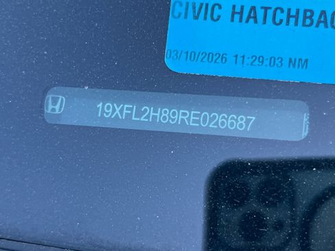 Used 2024 Honda Civic Sport image 23