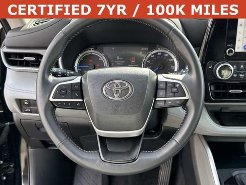 Used 2023 Toyota Highlander XLE image 19