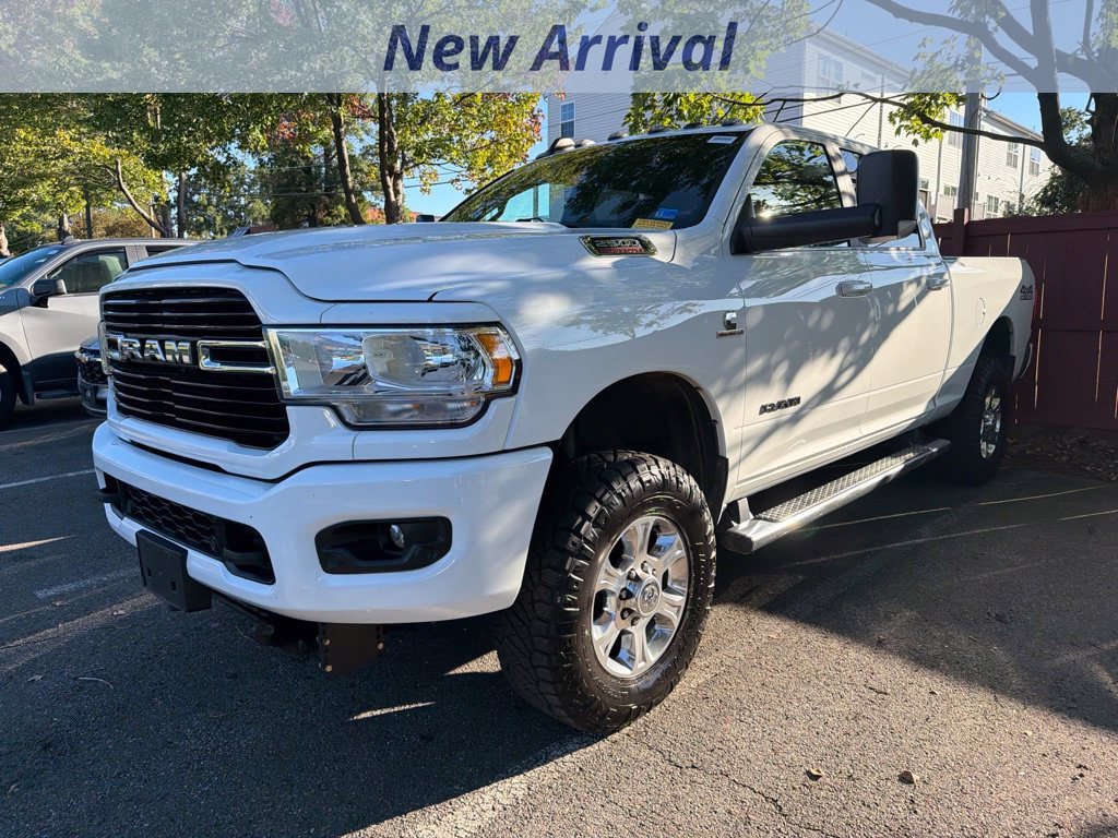 Used 2021 RAM 2500 Big Horn w/ Level B Equipment Group AWD/4WD image 1