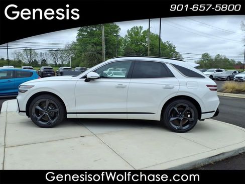 New 2026 Genesis GV70 2.5T Sport Prestige AWD/4WD image 2