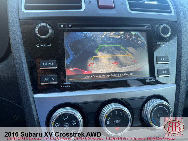 Used 2016 Subaru Crosstrek 2.0i Premium AWD/4WD image 18