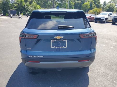 Used 2025 Chevrolet Equinox LT AWD/4WD image 5