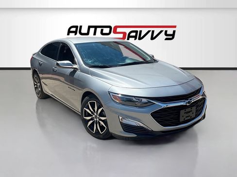 Used 2024 Chevrolet Malibu RS FWD image 1