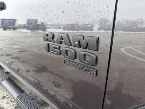 Used 2023 RAM 1500 Classic Warlock w/ Trailer Tow Group image 4
