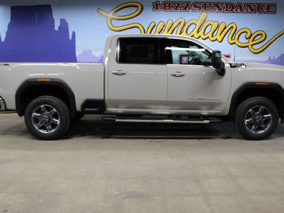 New 2026 GMC Sierra 2500 SLE w/ SLE Value Package;