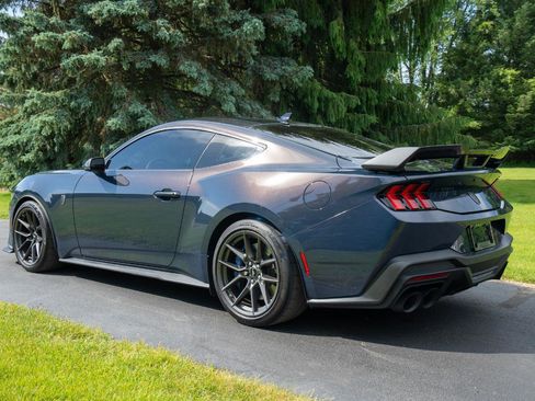 Used 2024 Ford Mustang Dark Horse w/ Dark Horse Handlin Package RWD image 3