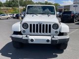 Used 2016 Jeep Wrangler Unlimited Sahara w/ Max Tow Package image 2