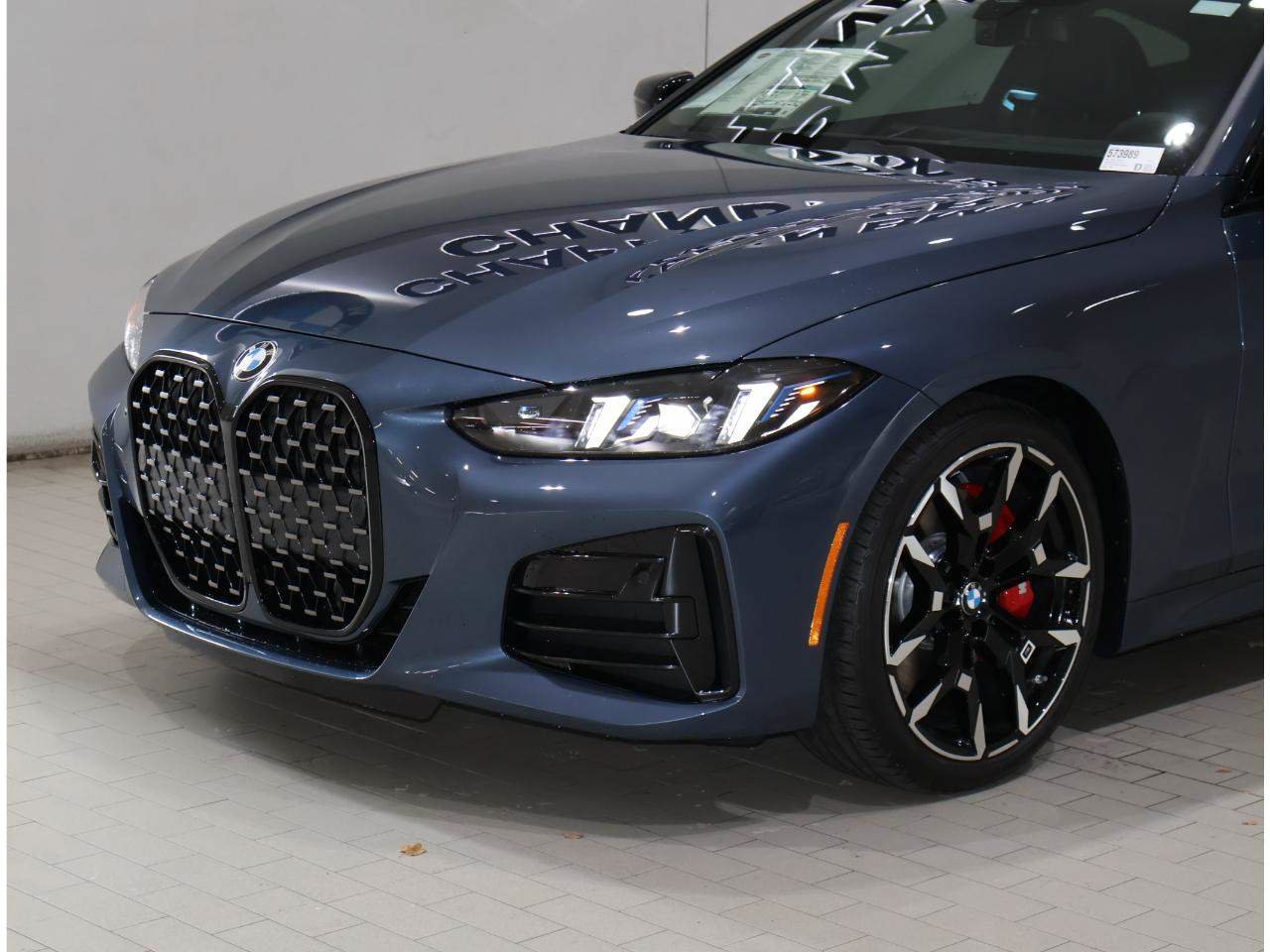 New 2027 BMW 430i Coupe w/ M Sport Package RWD image 2