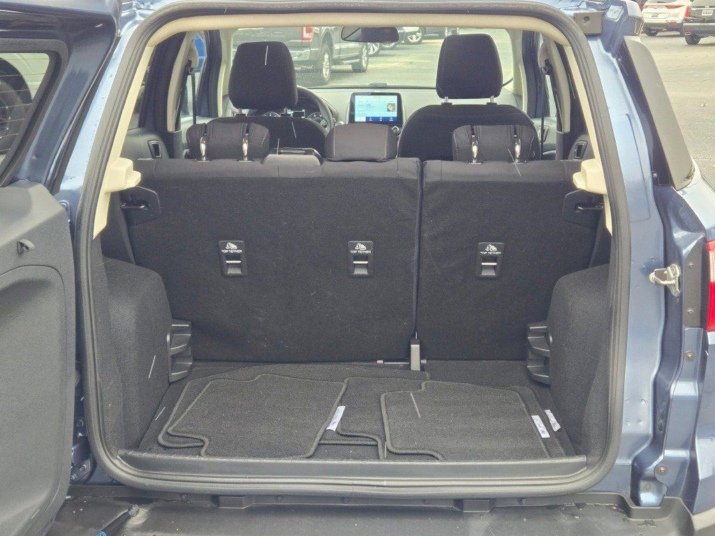 Used 2022 Ford EcoSport SE AWD/4WD image 11
