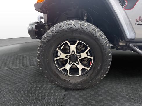 Used 2020 Jeep Wrangler Unlimited Rubicon AWD/4WD image 15