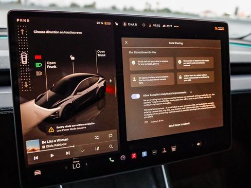 Used 2026 Tesla Model Y Long Range RWD image 28