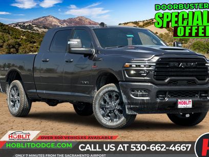 New 2026 RAM 2500 Laramie w/ Night Edition