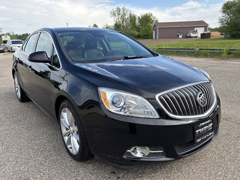 Used 2017 Buick Verano Leather w/ Experience Buick Package FWD image 1