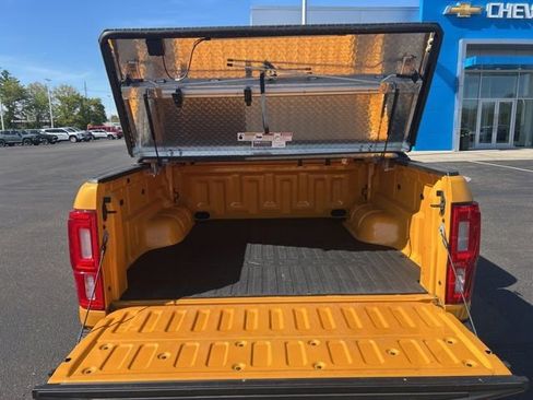 Used 2021 Ford Ranger Lariat w/ Equipment Group 501A High AWD/4WD image 11