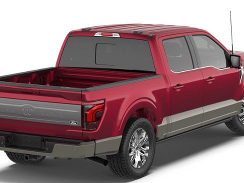 New 2026 Ford F150 King Ranch AWD/4WD image 49