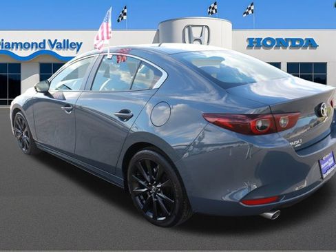 Used 2025 MAZDA MAZDA3 s image 4