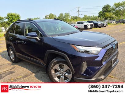 Certified 2023 Toyota RAV4 XLE w/ XLE Grade Weather Package
