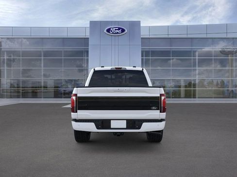 New 2026 Ford F150 Platinum w/ Equipment Group 702A High image 5