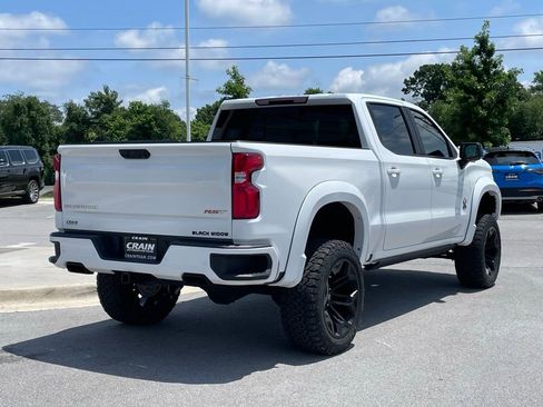 Used 2024 Chevrolet Silverado 1500 RST w/ All Star Edition Plus AWD/4WD image 7