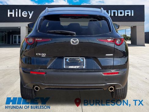 Used 2025 MAZDA CX-30 AWD 2.5 S w/ Select Sport Pkg image 6