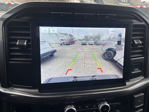 Certified 2023 Ford F150 XLT w/ Equipment Group 302A High image 43