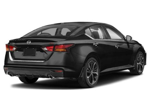 Certified 2024 Nissan Altima 2.5 SR AWD/4WD image 2
