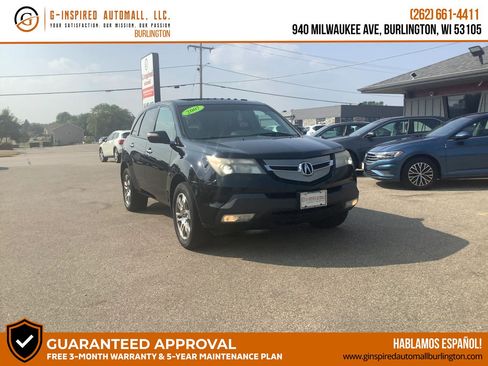 Used 2007 Acura MDX w/ Technology Package AWD/4WD image 1