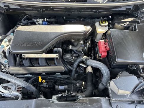 Used 2021 Nissan Rogue Sport S FWD image 28
