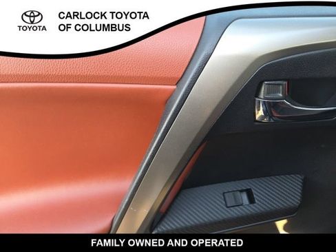 Used 2013 Toyota RAV4 Limited AWD/4WD image 16