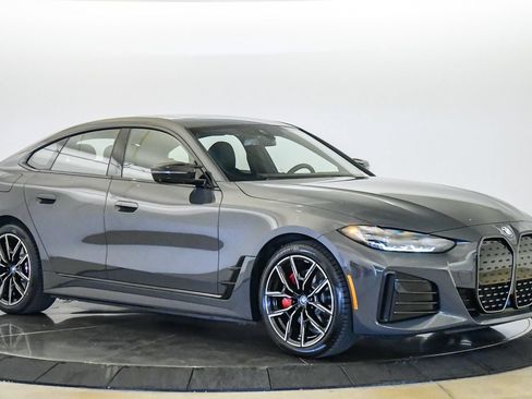 Certified 2023 BMW i4 M50 w/ Premium Package AWD/4WD image 6