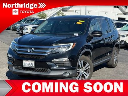 Used 2016 Honda Pilot EX-L