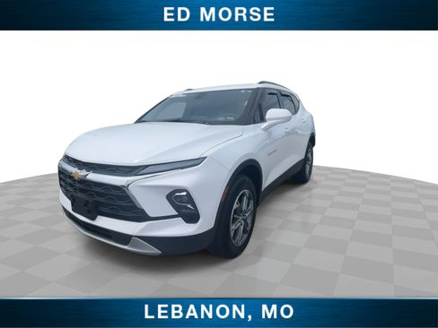 Certified 2023 Chevrolet Blazer LT w/ Convenience Package FWD image 3
