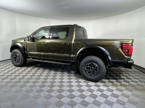 New 2025 Ford F150 Raptor w/ Equipment Group 803A Raptor R image 2