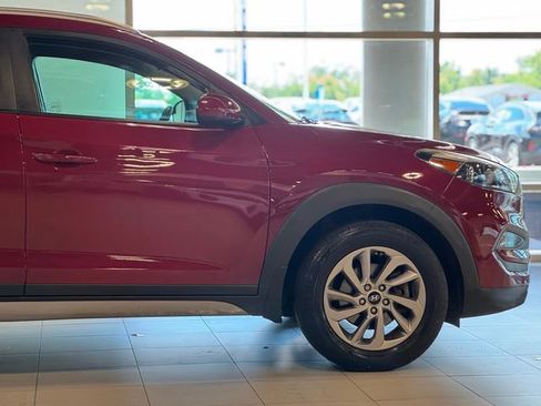 Used 2018 Hyundai Tucson SEL image 12