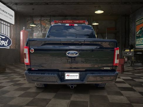 Used 2021 Ford F150 Lariat w/ Equipment Group 502A High AWD/4WD image 6