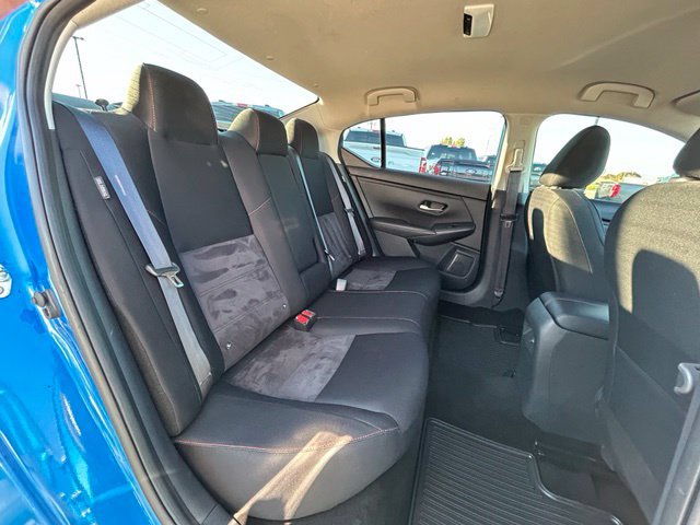 Certified 2025 Nissan Sentra SR FWD image 37