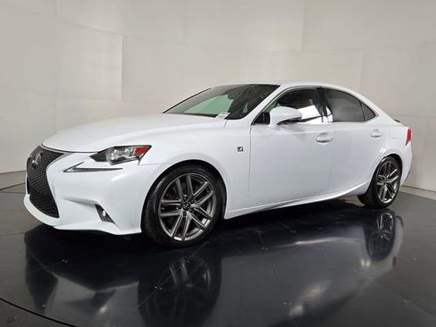 Used 2016 Lexus IS 200t w/ F Sport Package image 2