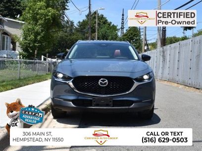 Used 2025 MAZDA CX-30 AWD 2.5 S w/ Preferred Package