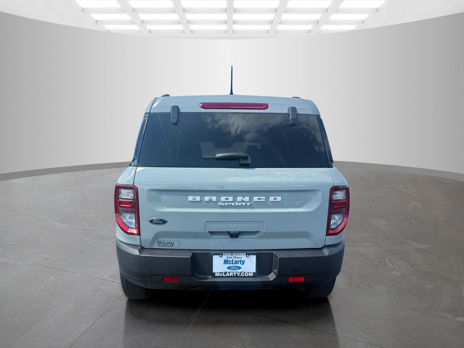 Used 2024 Ford Bronco Sport Big Bend AWD/4WD image 4