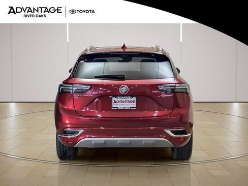 Used 2023 Buick Envision Avenir AWD/4WD image 6