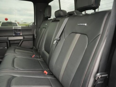 Used 2020 Ford F250 Platinum image 14