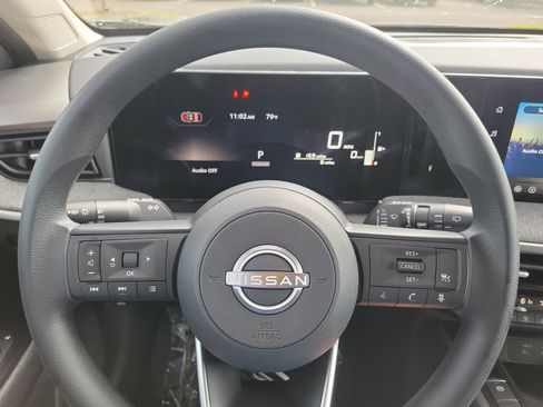 New 2026 Nissan Kicks SV image 18