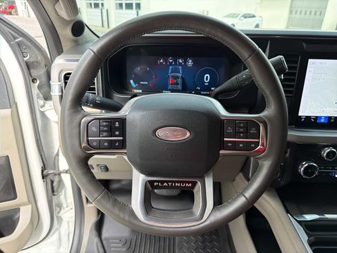 Used 2026 Ford F350 Platinum w/ Platinum Plus Package AWD/4WD image 23
