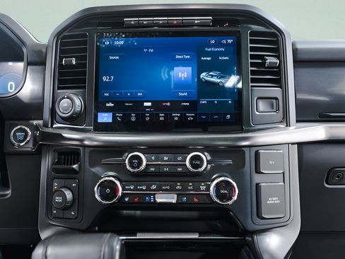 Used 2024 Ford F150 Lariat AWD/4WD image 15