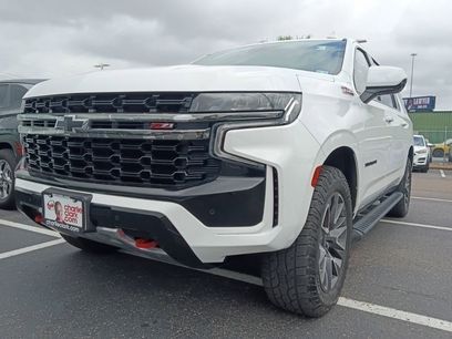 Used 2022 Chevrolet Suburban Z71