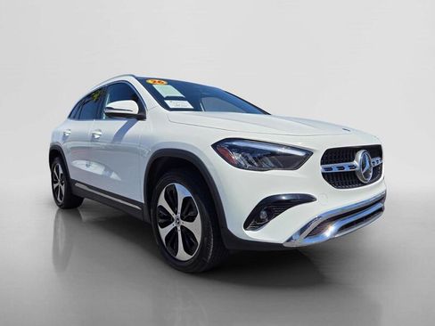 Certified 2026 Mercedes-Benz GLA 250 image 7